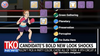 Election Year Knockout screenshot 18