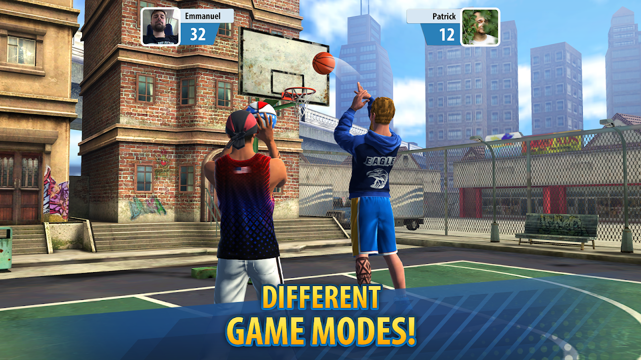 Basketball Stars APK for Android Download