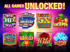 Xtreme Vegas Classic Slots screenshot 2