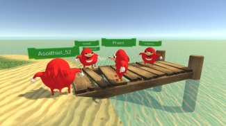 Ugandan Knuckles VR screenshot 2