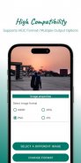 Image Compressor & Converter screenshot 3