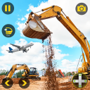 Grand Construction City Game Icon