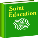 Saint Education Icon