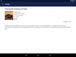 Catholic Study Bible App screenshot 14