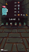 Dungeon Sweeper: Match-3 screenshot 2