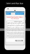 Taraweeh Ke Masail - Ramadan dua app screenshot 0