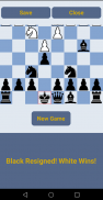 Deep Chess - شريك مجاني للشطرنج screenshot 0