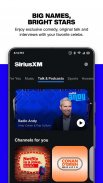 SiriusXM: Music, Sports & News screenshot 10