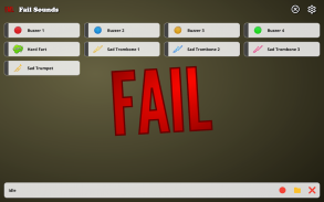 Fail Sounds screenshot 17