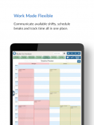 SHIFTR Employee Scheduling and screenshot 12