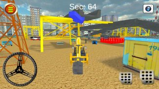 Construction - Backoe Loader screenshot 4