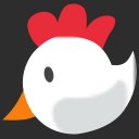 Chicken Alarm Icon