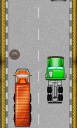 Trak permainan balap kanak screenshot 1