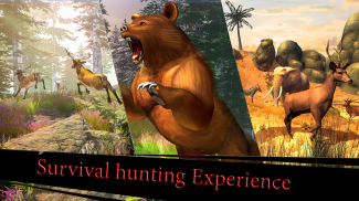 deer hunting: hunter games screenshot 3