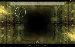 Infinite Tunnel 3D Wallpaper screenshot 0