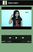 Indian sign language [offline] screenshot 3