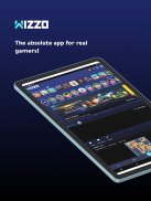 WIZZO – Play games, win prizes screenshot 0