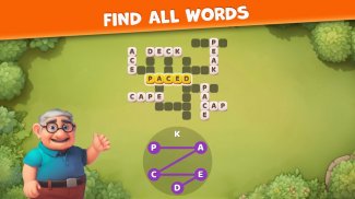 Crocword: Crossword Puzzle screenshot 2