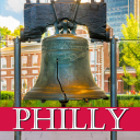 Philadelphia PA GPS Tour Guide Icon