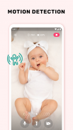 Bibino Baby Monitor & Baby Cam screenshot 0
