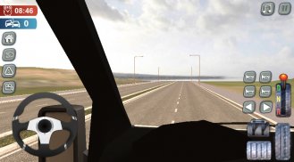 Van Games Simulator Traveller screenshot 1