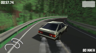 Initial Drift screenshot 1