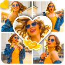 Collage maker-صانع الكولاج Icon