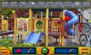 Playgrounds Free New Hidden Object Games screenshot 0