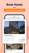 ixigo: Flight & Hotel Booking screenshot 5