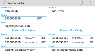 Teacher Aide Demo (v1) screenshot 2