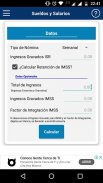 ISR Sueldos y Salarios screenshot 10