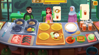 Selera Nusantara: Chef Story screenshot 2