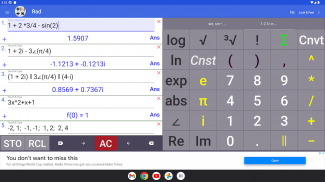 Complex Number Calculator | Scientific Calculator screenshot 0