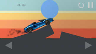 Offroading in Lamborghini screenshot 17