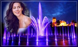 Water Fountain Photo Frames screenshot 5