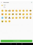 Adesivi Emoji per WhatsApp 2019 screenshot 7