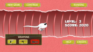 Sperm Game screenshot 0