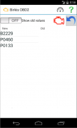 Birikis OBD2 reader screenshot 4