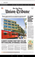 San Diego Union-Tribune screenshot 4