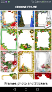CHRISTMAS PHOTO FRAMES FOR PICTURES  🎅🎄 2020 screenshot 2