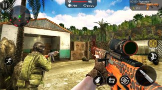 Modern Strike :Multiplayer FPS screenshot 3