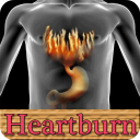 Home Remedy for Heartburn Icon