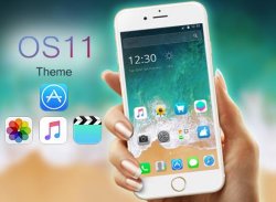 Classy New OS 11 Theme screenshot 7