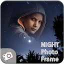 Night Photo Frames