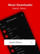 music Downloader - Download MP screenshot 3