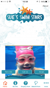 Sue's Swim Stars screenshot 3