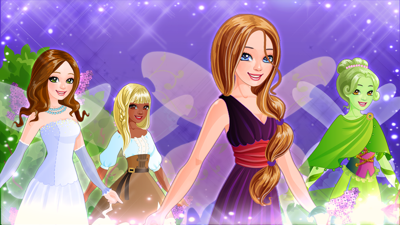 Little Fairy Dress Up Game - Загрузить APK для Android | Aptoide