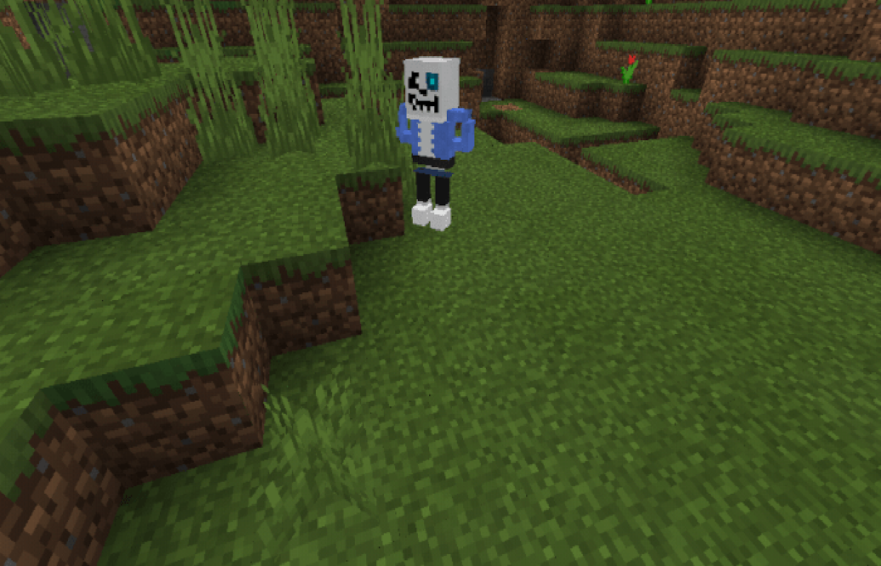 Mod Sans for MCPE for Android - Download