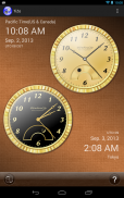 TiZo(world time clock) screenshot 6