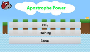 Apostrophe Power screenshot 1